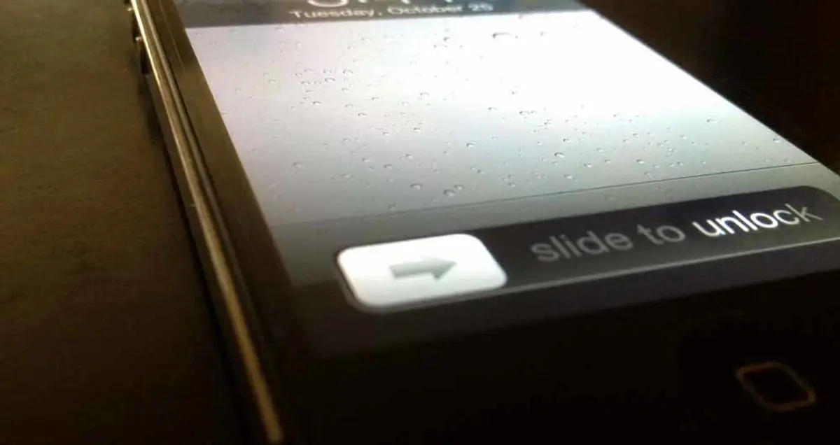 تغییر جالب در بازکردن قفل آیفون ها