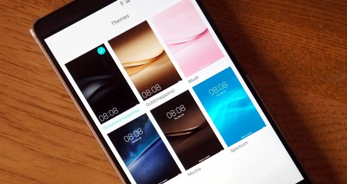 مدل جدیدی از Huawei Mate 8 با قابلیت تاچ حساس به فشار در راه است