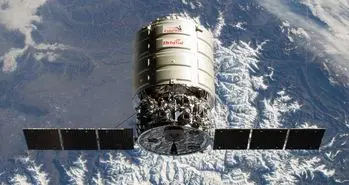 آزمایش آتش در فضا توسط ناسا