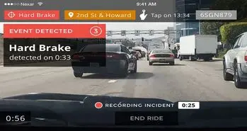 Nexar؛ اپلیکیشنی برای به دام انداختن رانندگان متخلف و حادثه‌آفرین