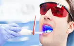 دندان های خود را لیزردرمانی کنید