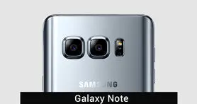 گوشی Galaxy Note 7 edge سامسونگ با دوربین دوگانه عرضه می شود