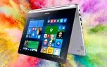 لپ تاپ Notebook 7 Spin سامسونگ، دو روح در یک بدن