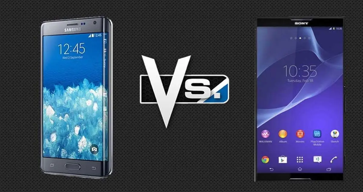 مقایسه دوربین سونی Xperia X و سامسونگ Galaxy S7