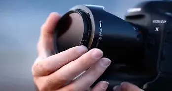 با فیلتر لنز Icelava میزان گرمی رنگ تصاویر را تنظیم کنید