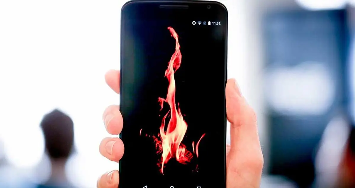 چگونه از انفجار گوشی هوشمند جلوگیری کنیم؟