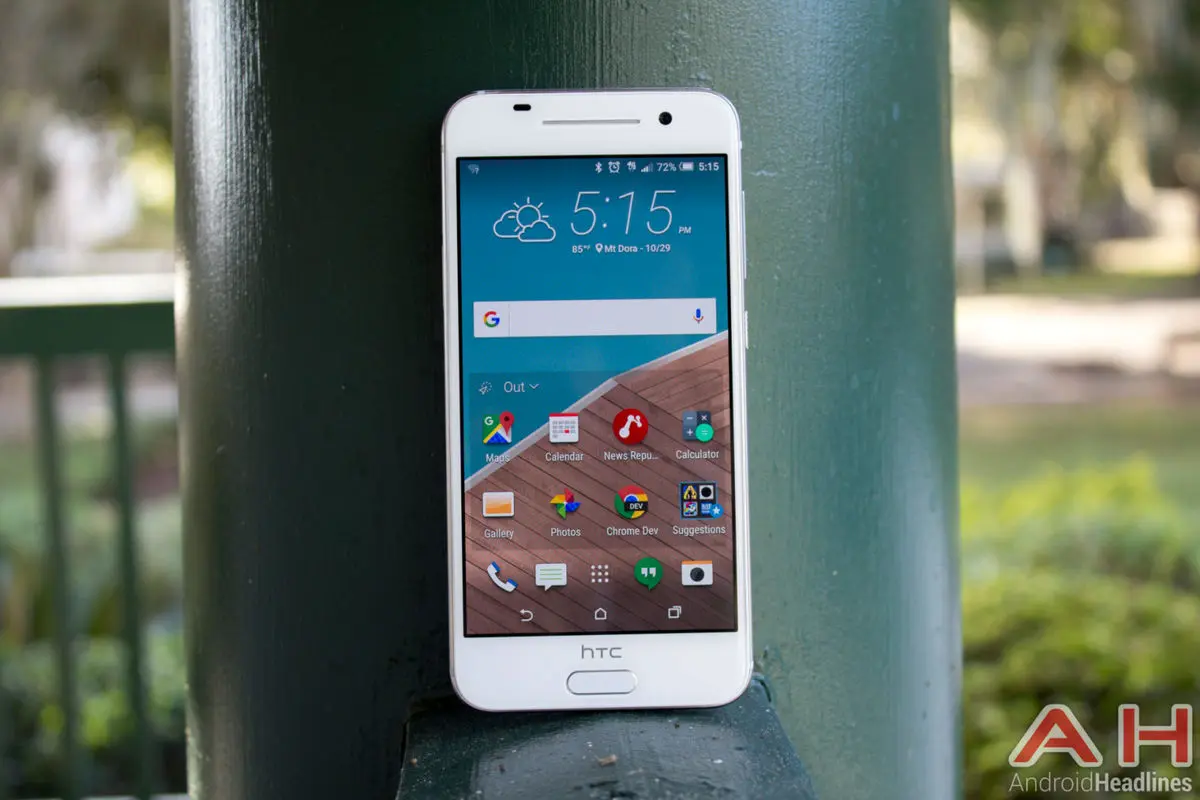 به روز رسانی امنیتی ماه نوامبر گوشی One A9 اچ‌تی‌سی ارائه شد