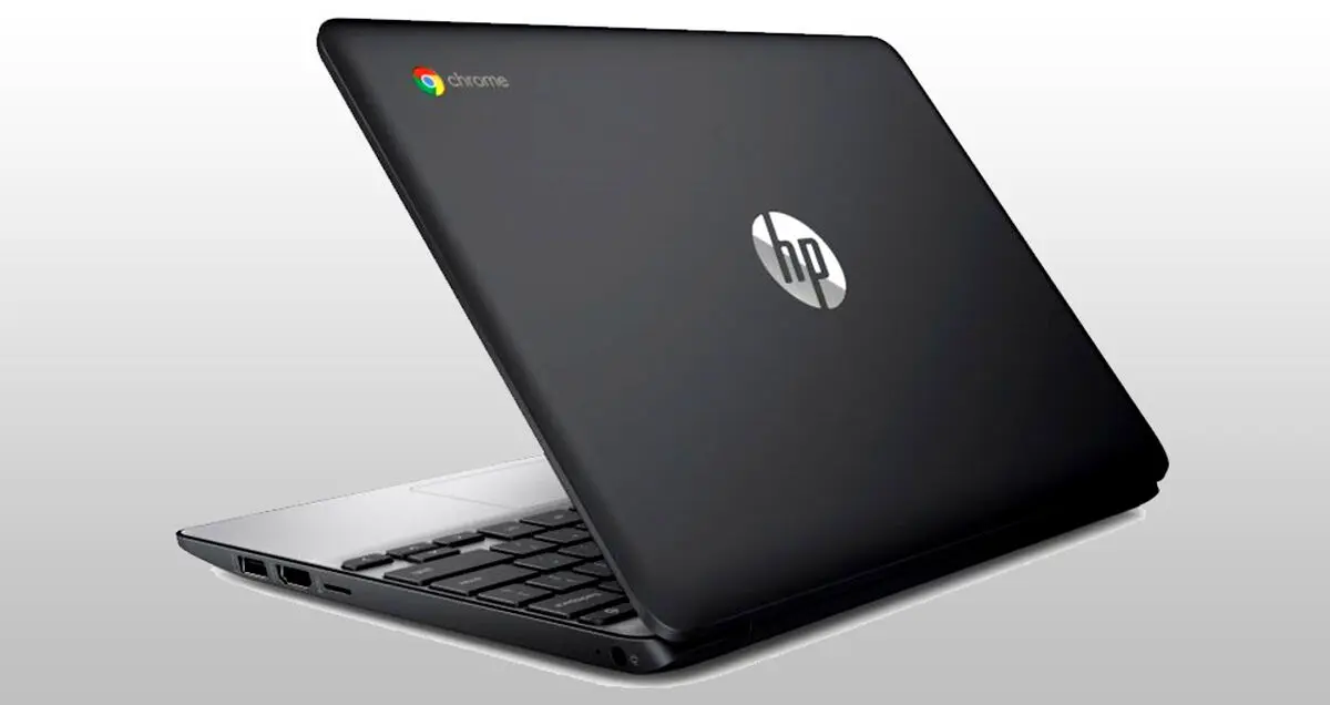 کروم بوک ۱۱ G5 شرکت HP با عمر باتری ۱۲٫۵ ساعته به بازار می آید