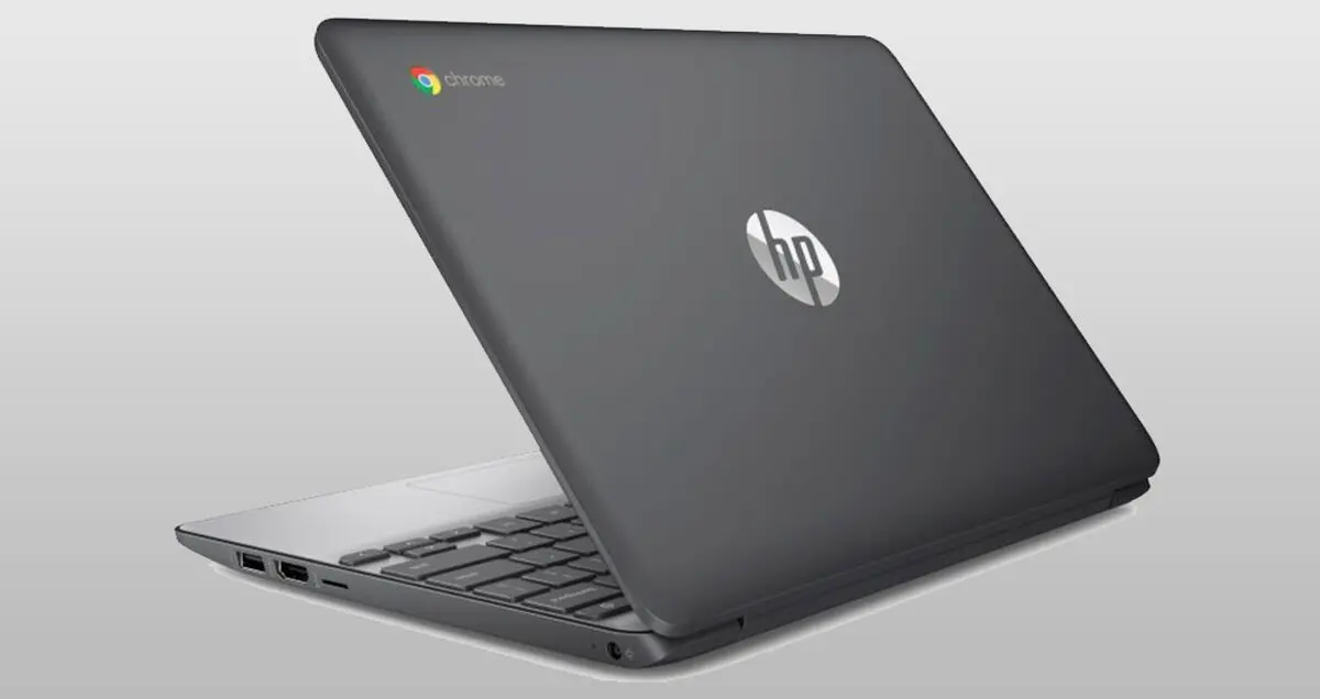 کروم بوک ۱۱ G5 شرکت HP با عمر باتری ۱۲٫۵ ساعته به بازار می آید