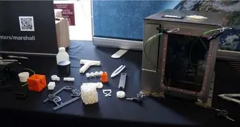 بازیافت پلاستیک در فضا چگونه است؟