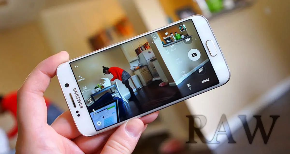 چرا و چگونه در گوشی های اندرویدی عکس RAW بگیریم؟