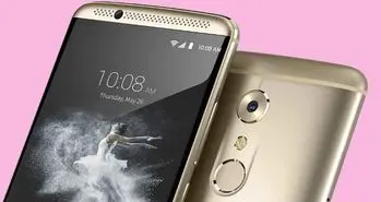 Axon 7 پرچمدار ZTE با قیمتی بیشتر به اروپا رسید