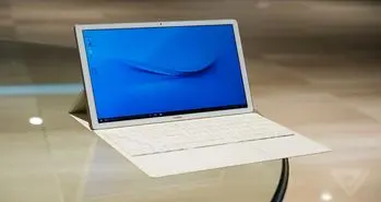 تبلت MateBook هواوی، زیبای زشت