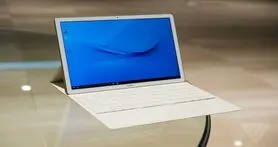 تبلت MateBook هواوی، زیبای زشت