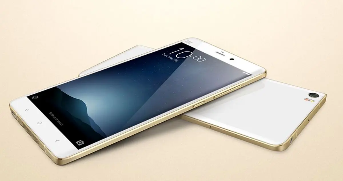 مدل جدید گوشی Mi Note 2 شیائومی با لبه های خمیده و فورس تاچ در راه است