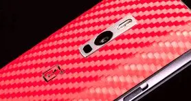 گوشی OnePluse 3 قرمز رنگ سریع تر از بقیه مدل ها