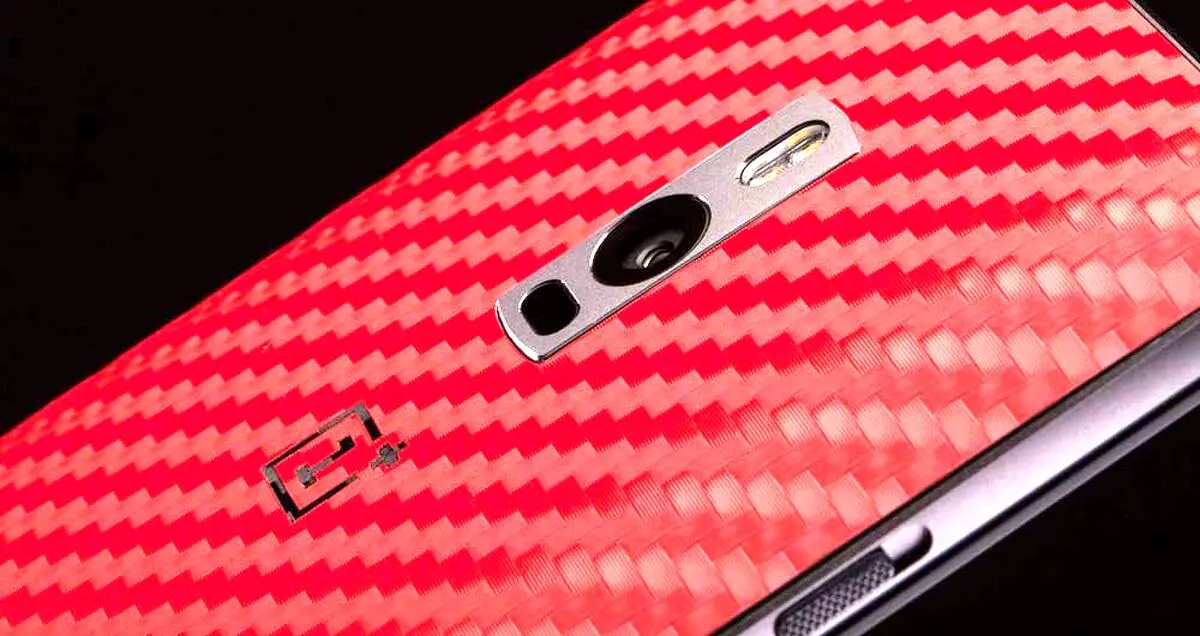 گوشی OnePluse 3 قرمز رنگ سریع تر از بقیه مدل ها