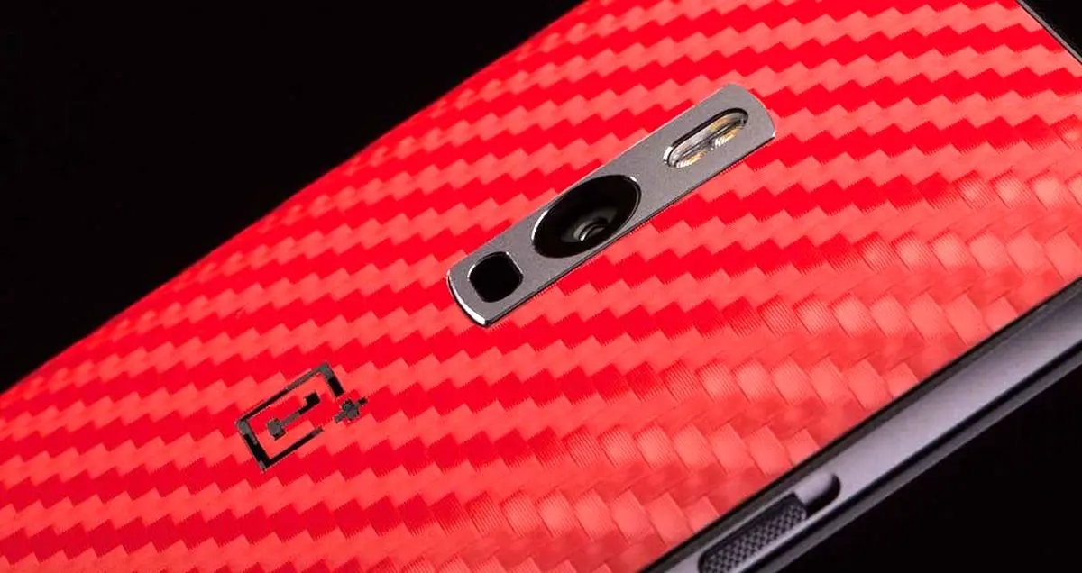 گوشی OnePluse 3 قرمز رنگ سریع تر از بقیه مدل ها