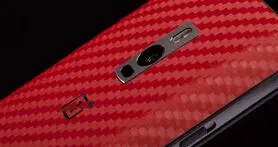 گوشی OnePluse 3 قرمز رنگ سریع تر از بقیه مدل ها