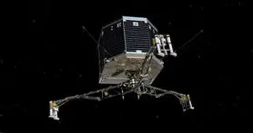 پایان ماموریت Rosetta