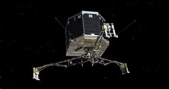 پایان ماموریت Rosetta