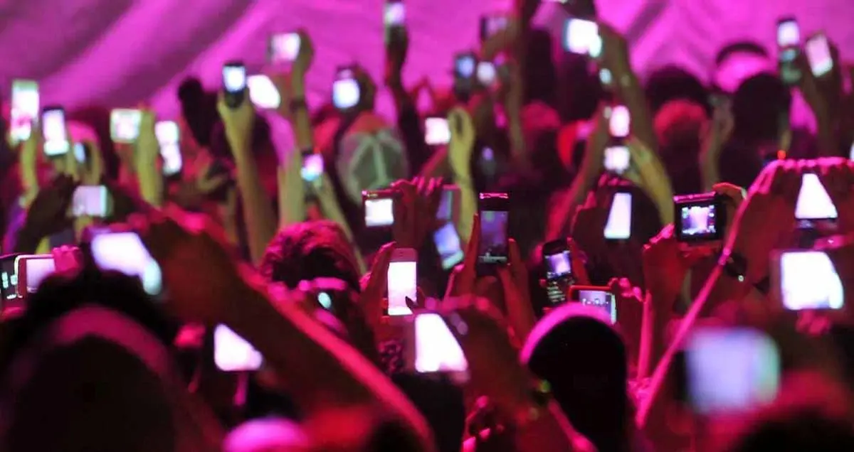 اپل به زودی دوربین گوشی افراد را کنترل می کند