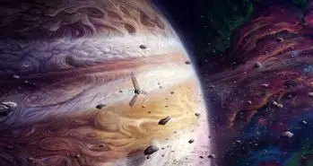 بشنوید: ورود ماهواره Juno به جو مشتری و ارسال صداهای اسرار آمیز