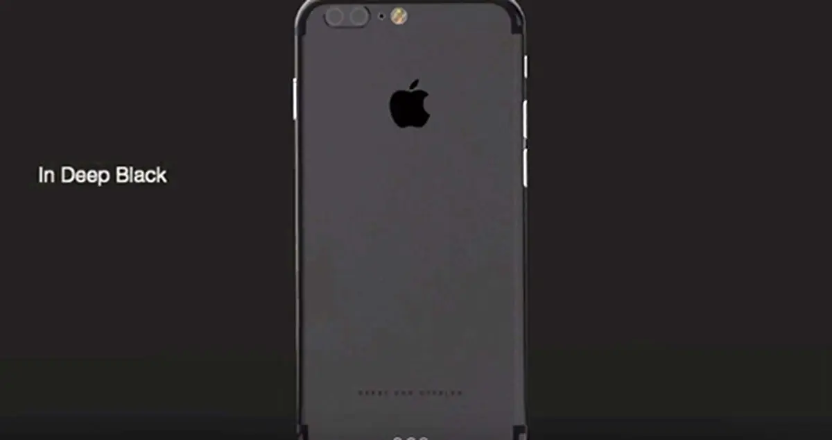 پرده برداری از آی او اس ۱۰ بتا با شاهکار سیاه اپل