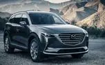 مزدا مشکل توربو را در مدل جدید CX-9 SUV حل می کند