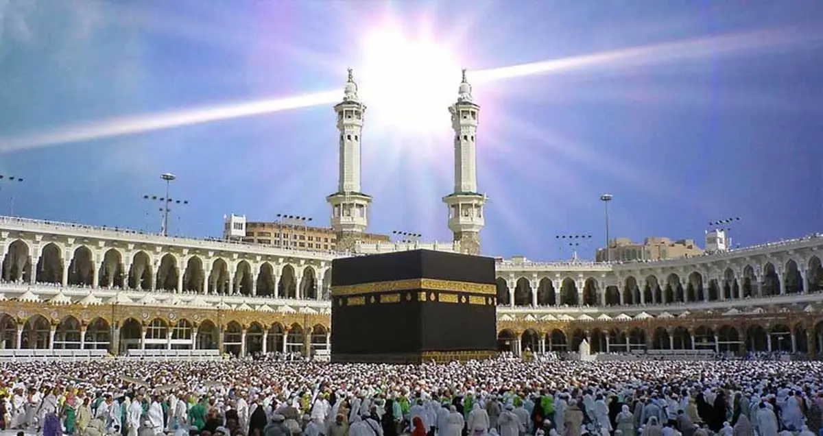 دستبندهای هوشمند بر دست حاجیان در مراسم حج