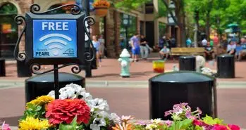 دام WiFi رایگان برای کاربران در اماکن عمومی