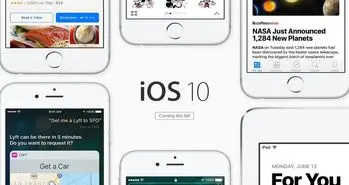 صرفه جویی در وقت با ۱۲ قابلیت سیستم‌عامل iOS 10