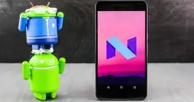 به روزرسانی HTC 10، One M9 و One A9 به اندروید نوقا ۷٫۰