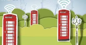 آیا کیوسک های رایگان WiFi گوگل از افراد جاسوسی می کنند؟