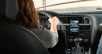 حل معضل دنده عقب و ندیدن پشت اتومبیل