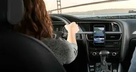 حل معضل دنده عقب و ندیدن پشت اتومبیل
