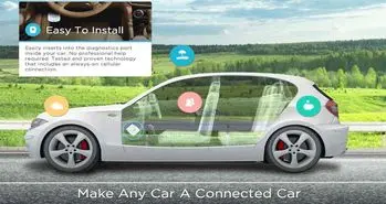 با Zubie اتومبیل خود را در هر مکانی از راه دور رهگیری کنید