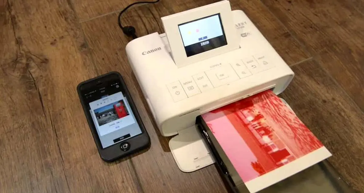 با بهترین چاپگرهای دوربین گوشی‌های هوشمند آشنا شوید