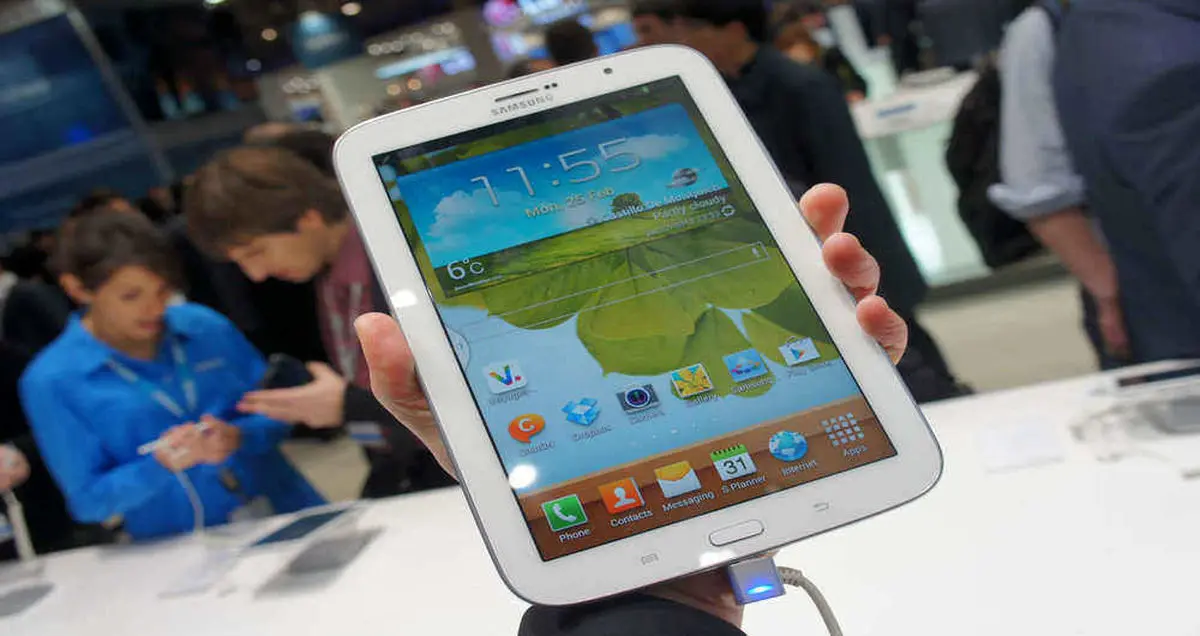 درخواست کاربران از سامسونگ برای تعبیه پورت USB-C در فبلت Note 7