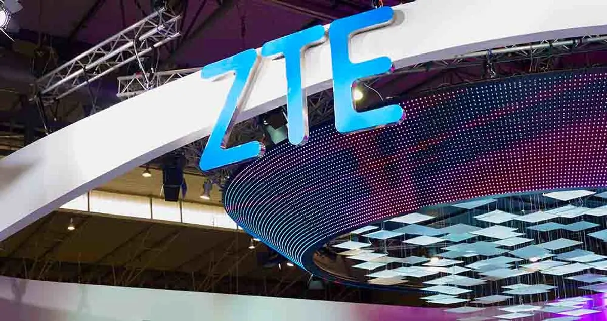 آمریکا، ZTE را به دلیل همکاری با ایران به اشد مجازات محکوم کرد!