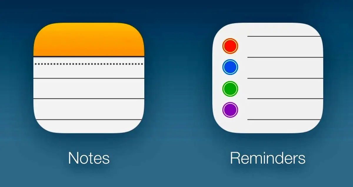 بازیابی یادداشت‌های پاک شده از آیفون یا آی پد