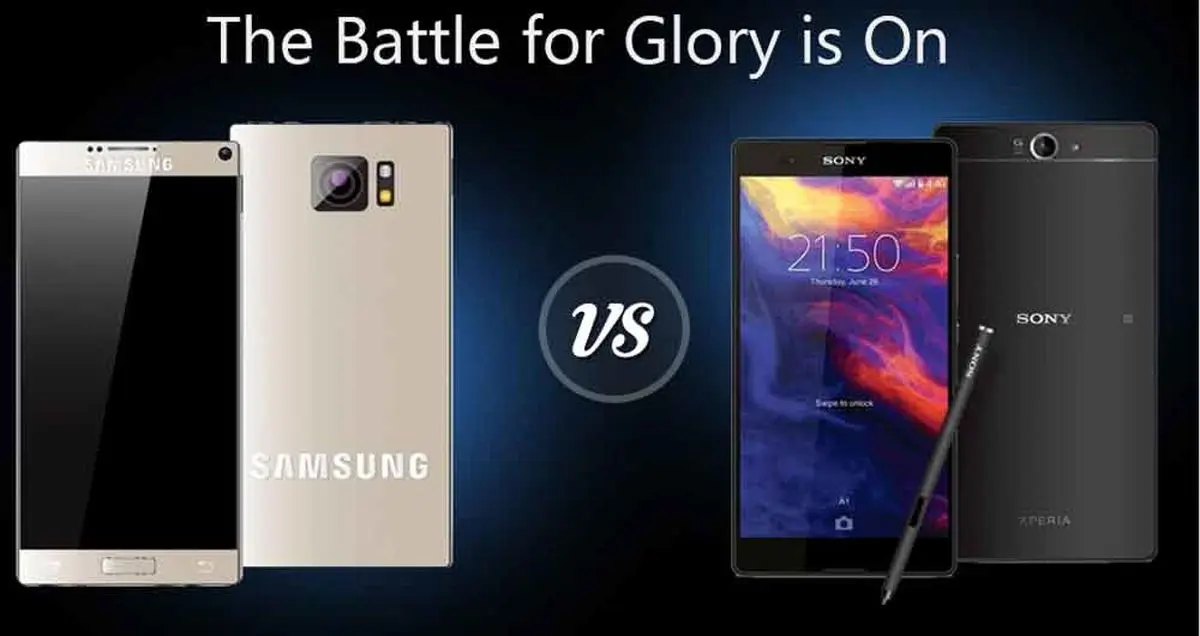 Sony Xperia X یا Galaxy S7؛ کدام بهتر است؟