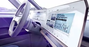 همکاری عجیب LG و فولکس‌واگن در پیاده سازی یک ایده جالب!