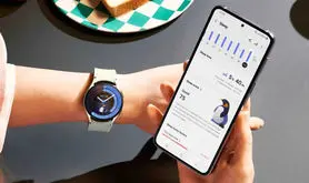 سامسونگ برای عرضه قابلیت پایش قند خون از روی پوست با اپل رقابت می‌کند