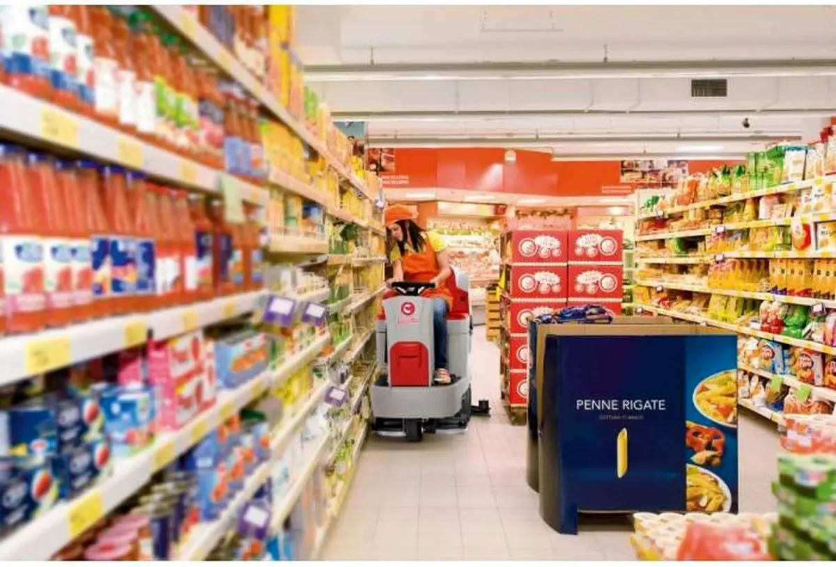 بهترین کفشور و زمینشور صنعتی در سال 1404