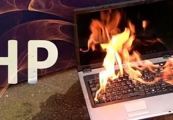 هشدار جدی برای کاربرانی که لپ تاپ HP دارند