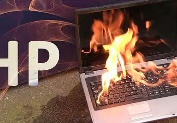 هشدار جدی برای کاربرانی که لپ تاپ HP دارند