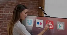 تلویزیون خود را به تبلت تبدیل کنید