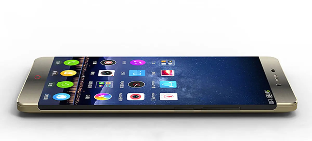 مشخصات گوشی هوشمند بدون حاشیه‌ی ZTE Nubia Z11 فاش شد