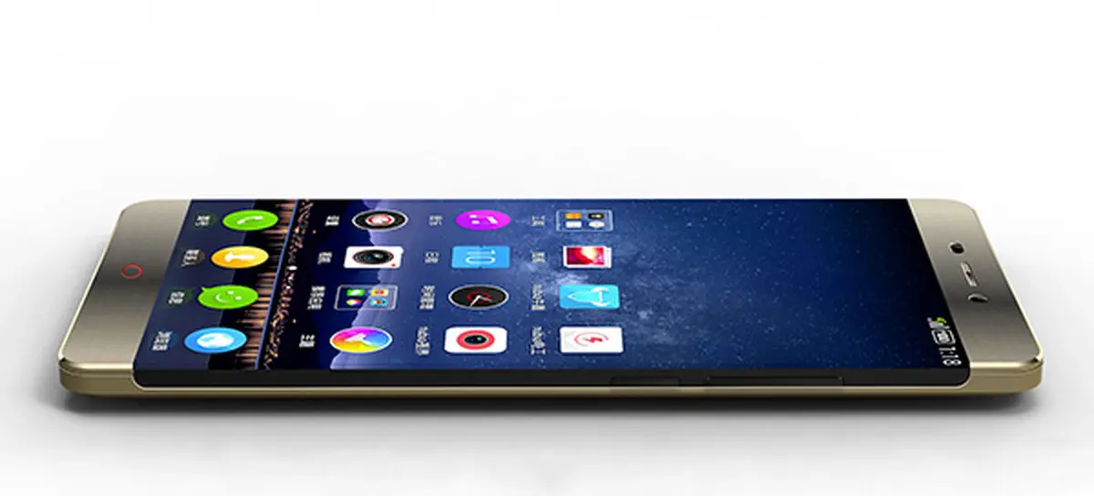 مشخصات گوشی هوشمند بدون حاشیه‌ی ZTE Nubia Z11 فاش شد